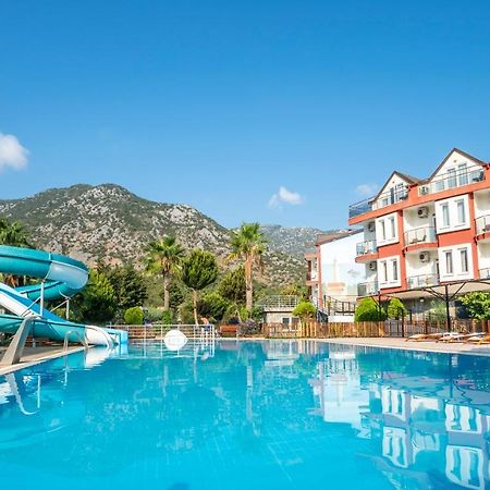 Adrasan Klados Hotel Zewnętrze zdjęcie