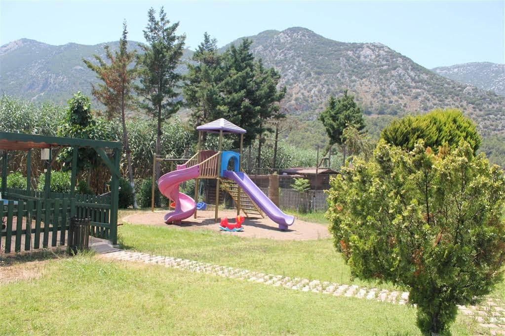 Adrasan Klados Hotel Zewnętrze zdjęcie