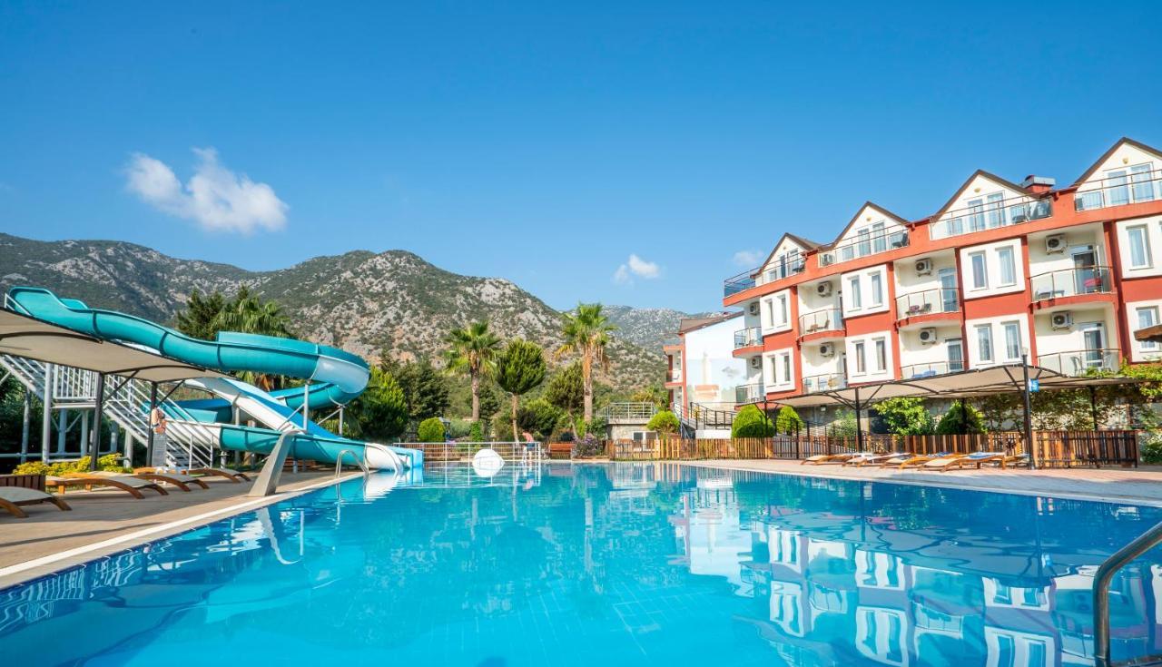 Adrasan Klados Hotel Zewnętrze zdjęcie