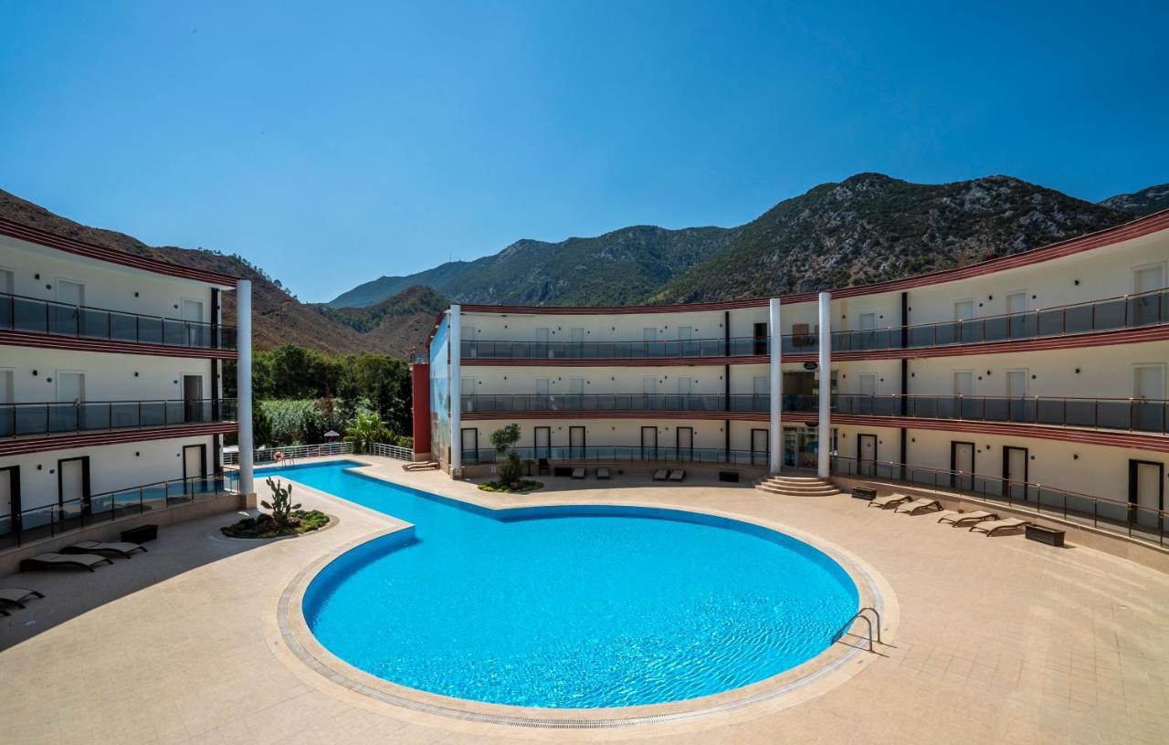 Adrasan Klados Hotel Zewnętrze zdjęcie
