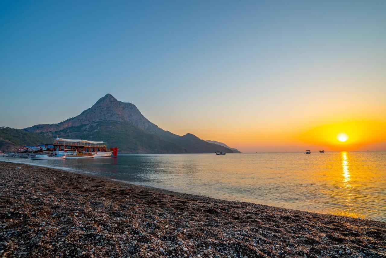 Adrasan Klados Hotel Zewnętrze zdjęcie