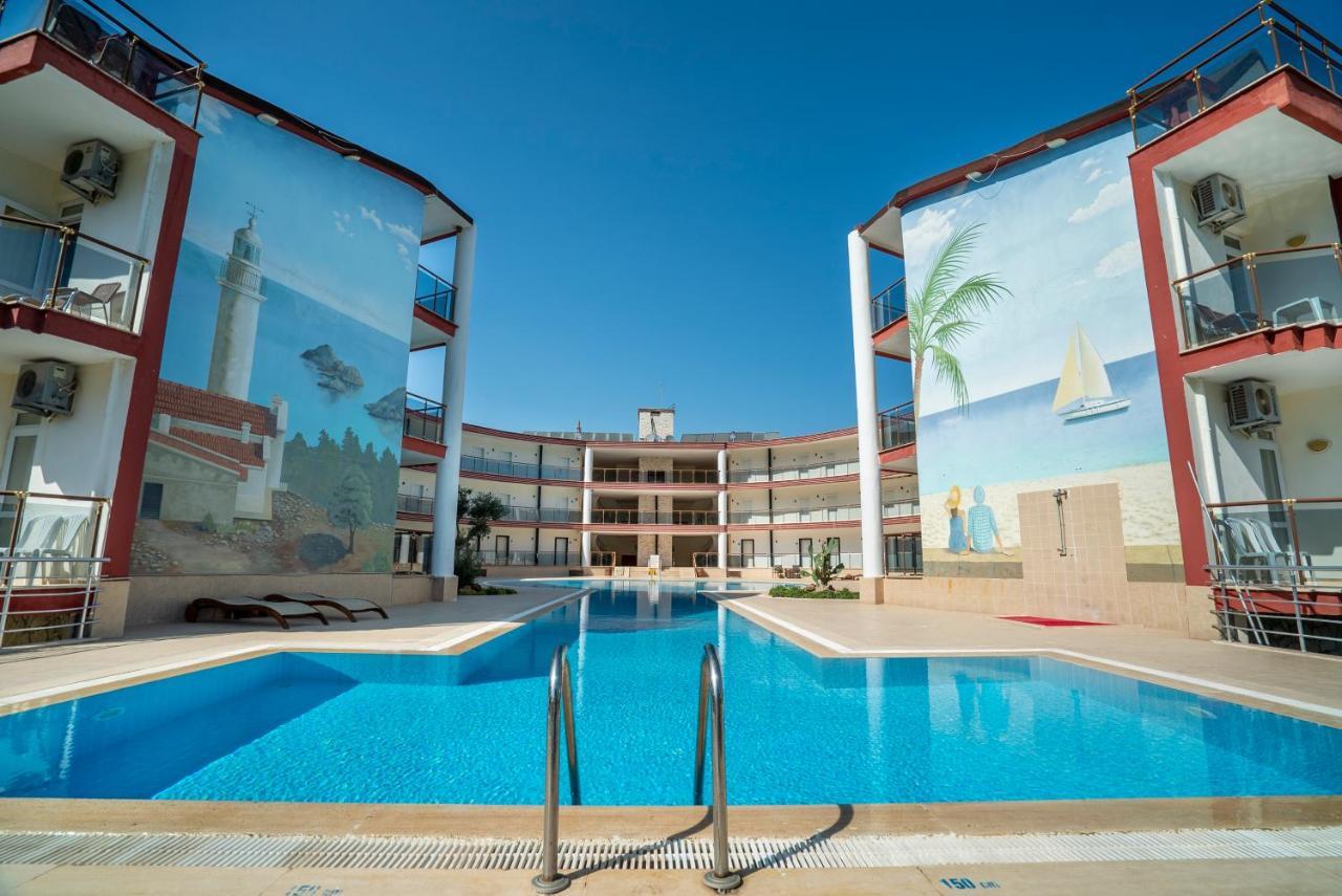 Adrasan Klados Hotel Zewnętrze zdjęcie