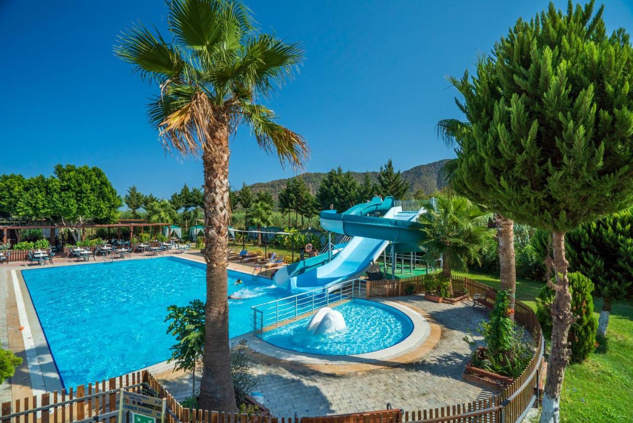 Adrasan Klados Hotel Zewnętrze zdjęcie