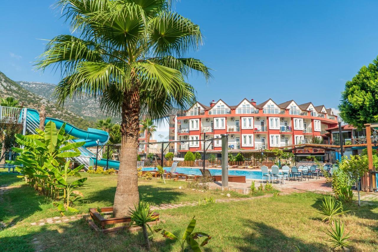 Adrasan Klados Hotel Zewnętrze zdjęcie