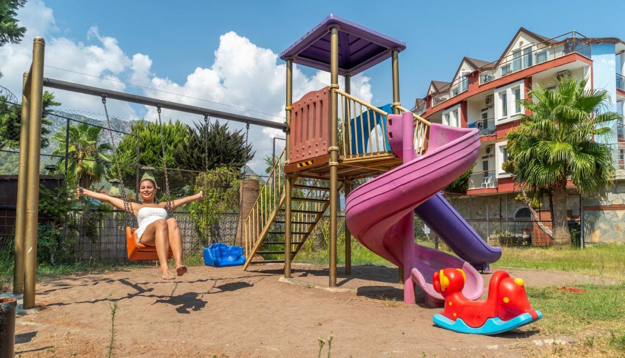 Adrasan Klados Hotel Zewnętrze zdjęcie