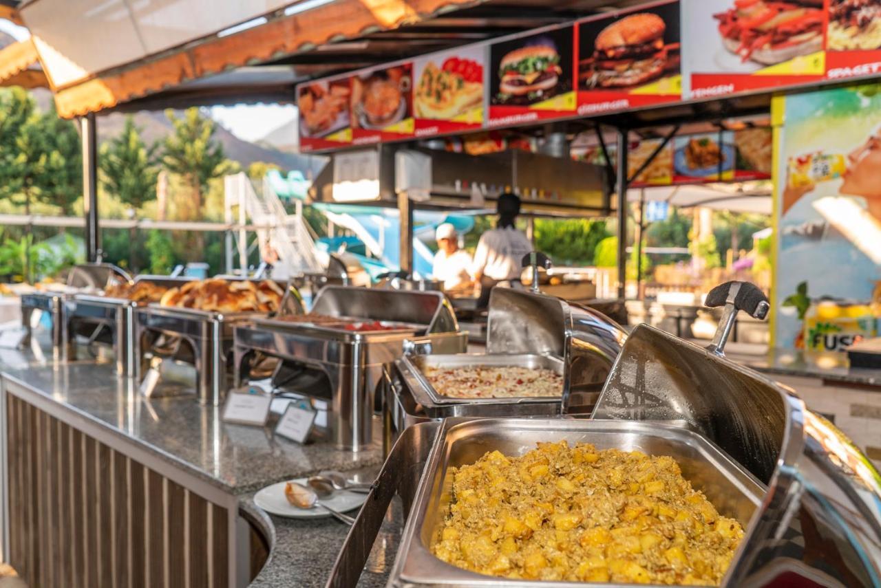 Adrasan Klados Hotel Zewnętrze zdjęcie