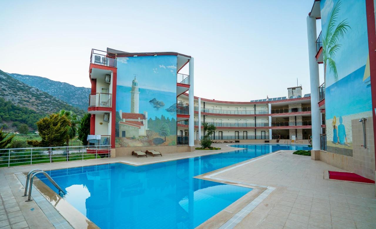 Adrasan Klados Hotel Zewnętrze zdjęcie