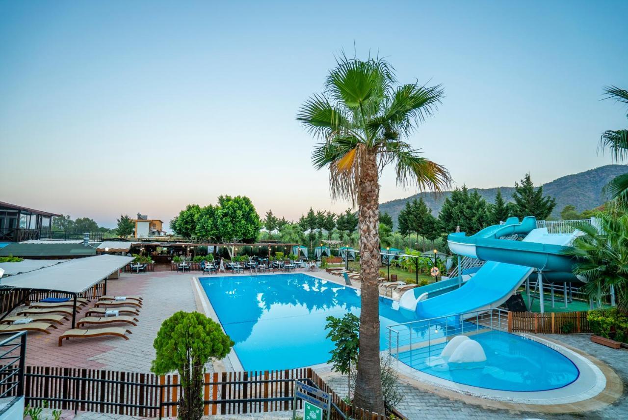 Adrasan Klados Hotel Zewnętrze zdjęcie