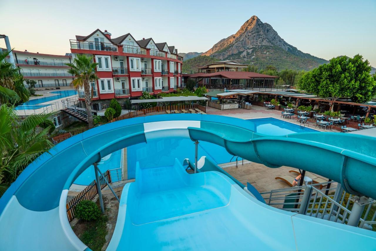 Adrasan Klados Hotel Zewnętrze zdjęcie