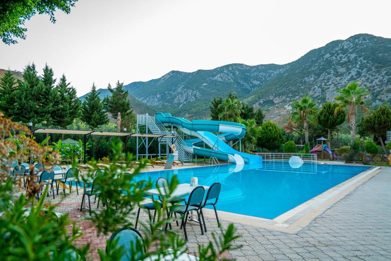 Adrasan Klados Hotel Zewnętrze zdjęcie