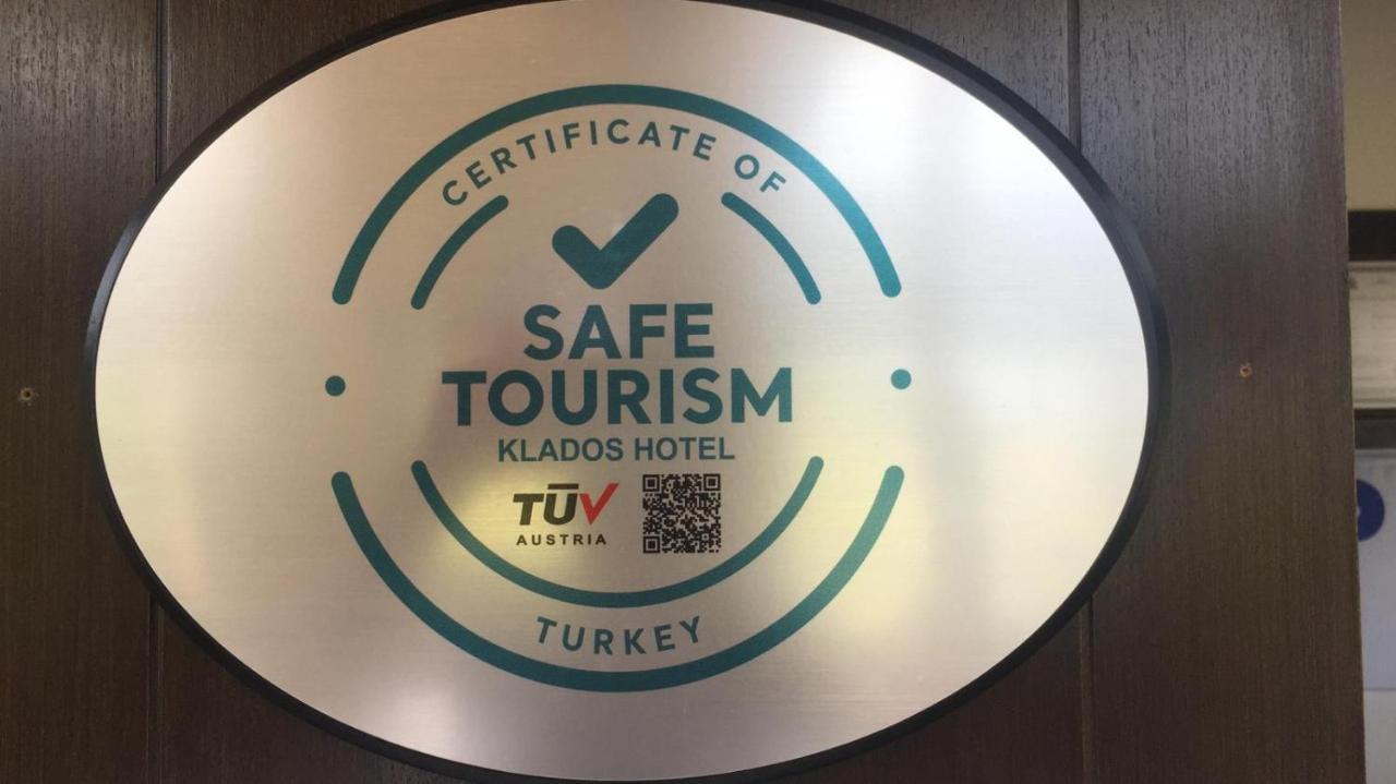 Adrasan Klados Hotel Zewnętrze zdjęcie