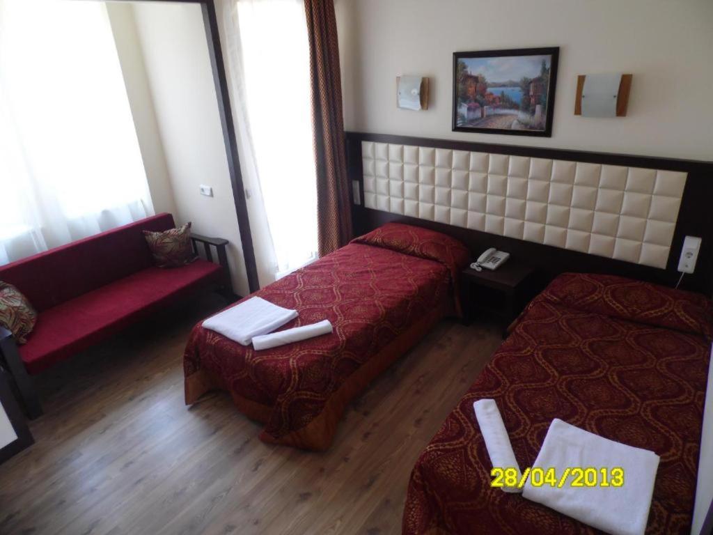 Adrasan Klados Hotel Zewnętrze zdjęcie