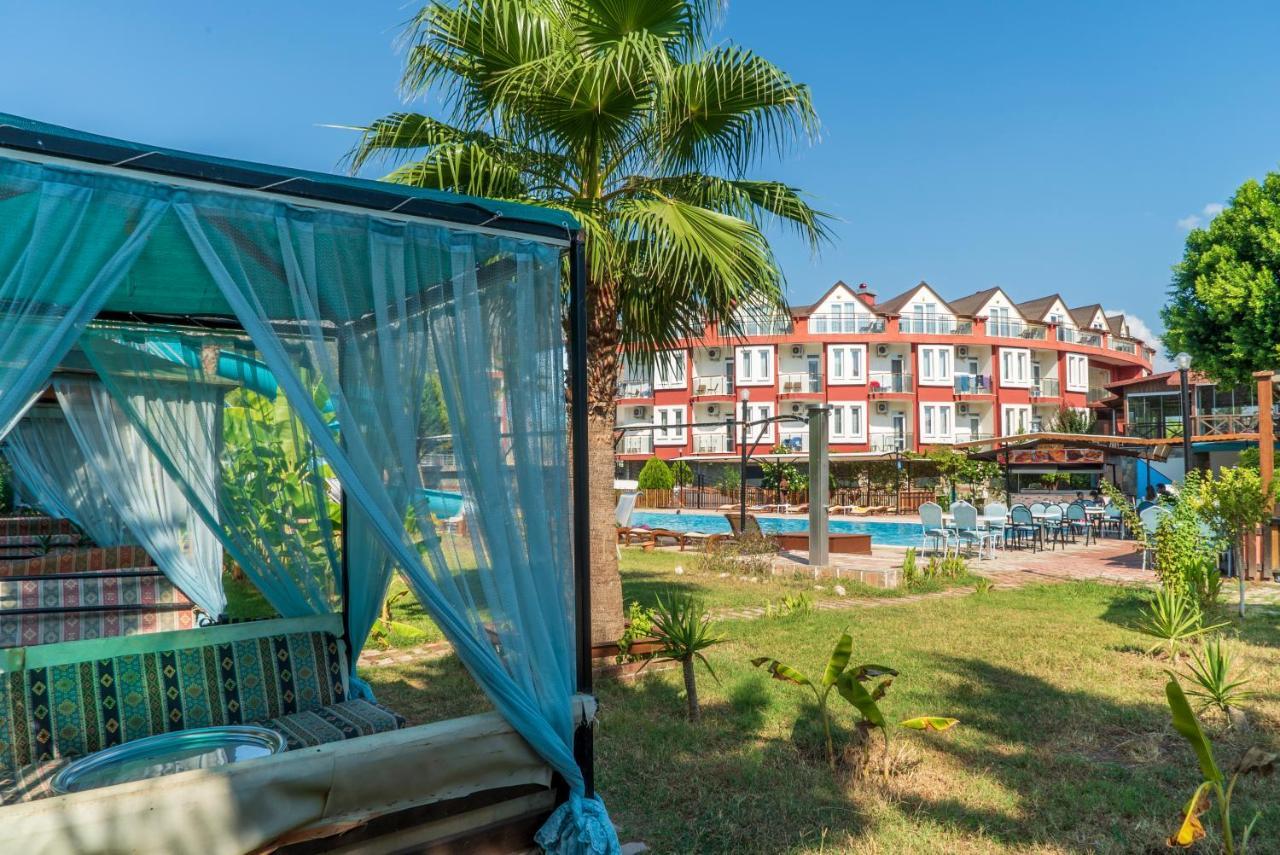 Adrasan Klados Hotel Zewnętrze zdjęcie