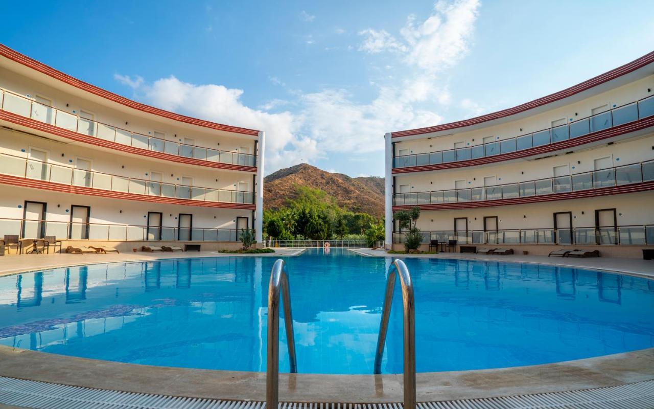 Adrasan Klados Hotel Zewnętrze zdjęcie