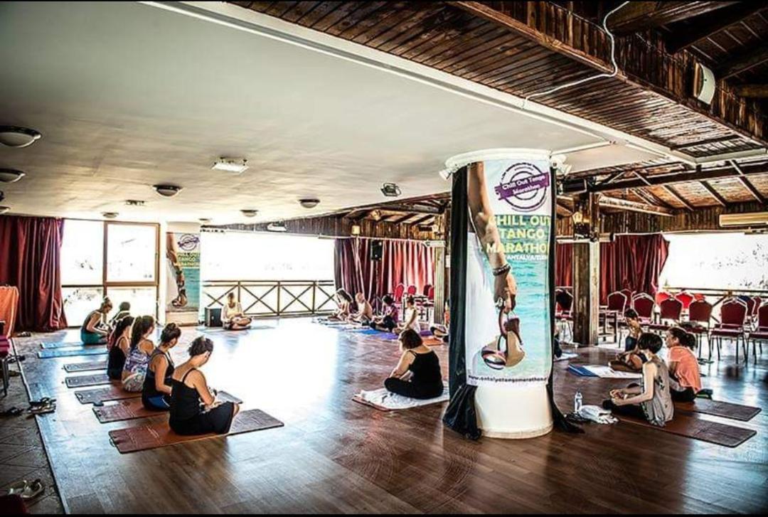 Adrasan Klados Hotel Zewnętrze zdjęcie
