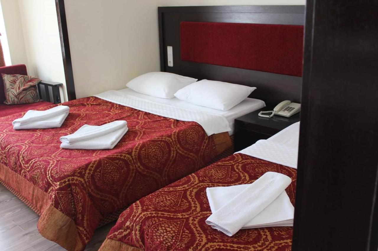 Adrasan Klados Hotel Zewnętrze zdjęcie