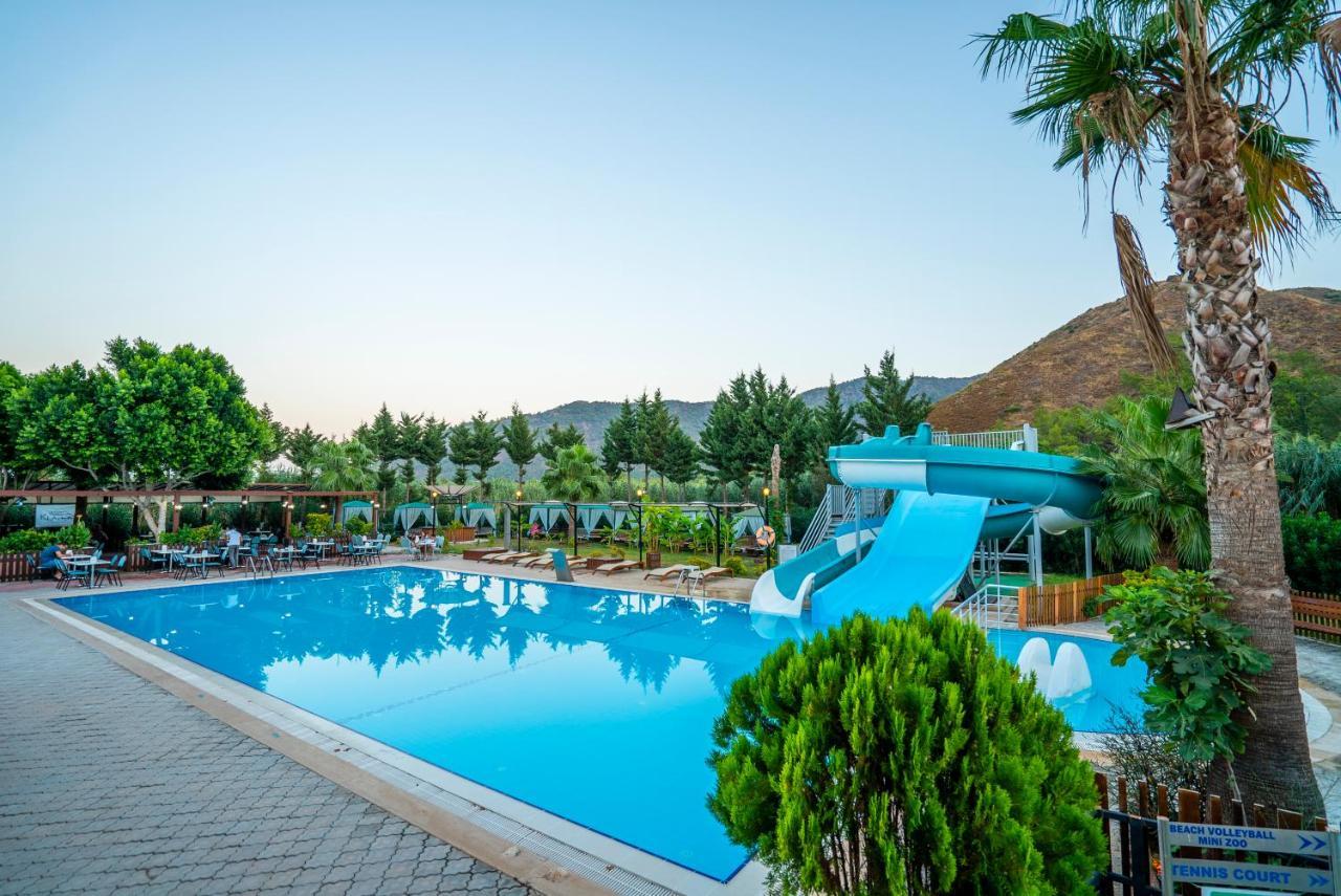 Adrasan Klados Hotel Zewnętrze zdjęcie