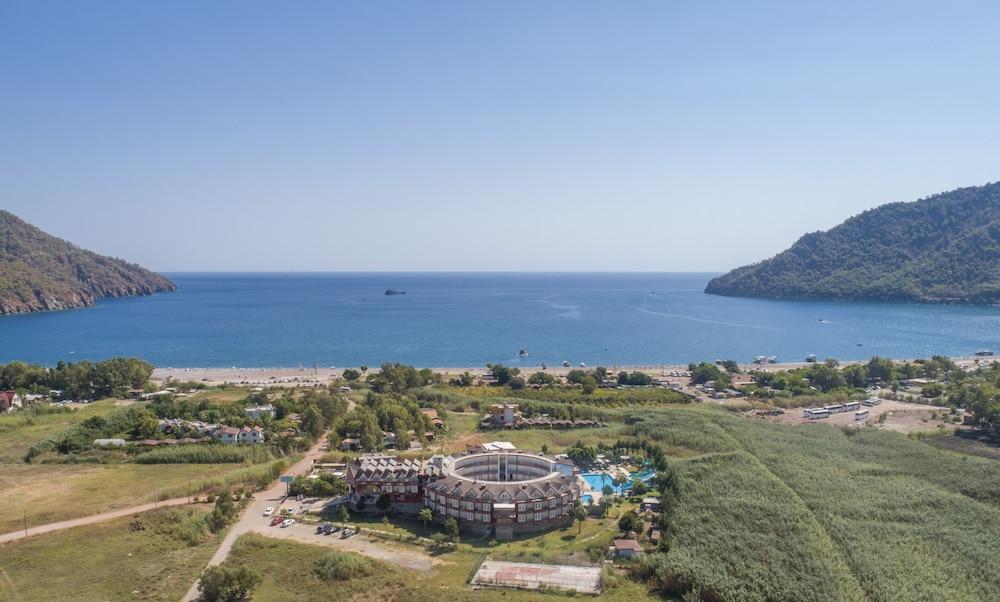 Adrasan Klados Hotel Zewnętrze zdjęcie