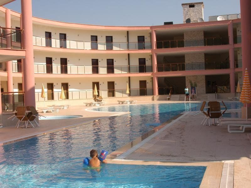 Adrasan Klados Hotel Zewnętrze zdjęcie