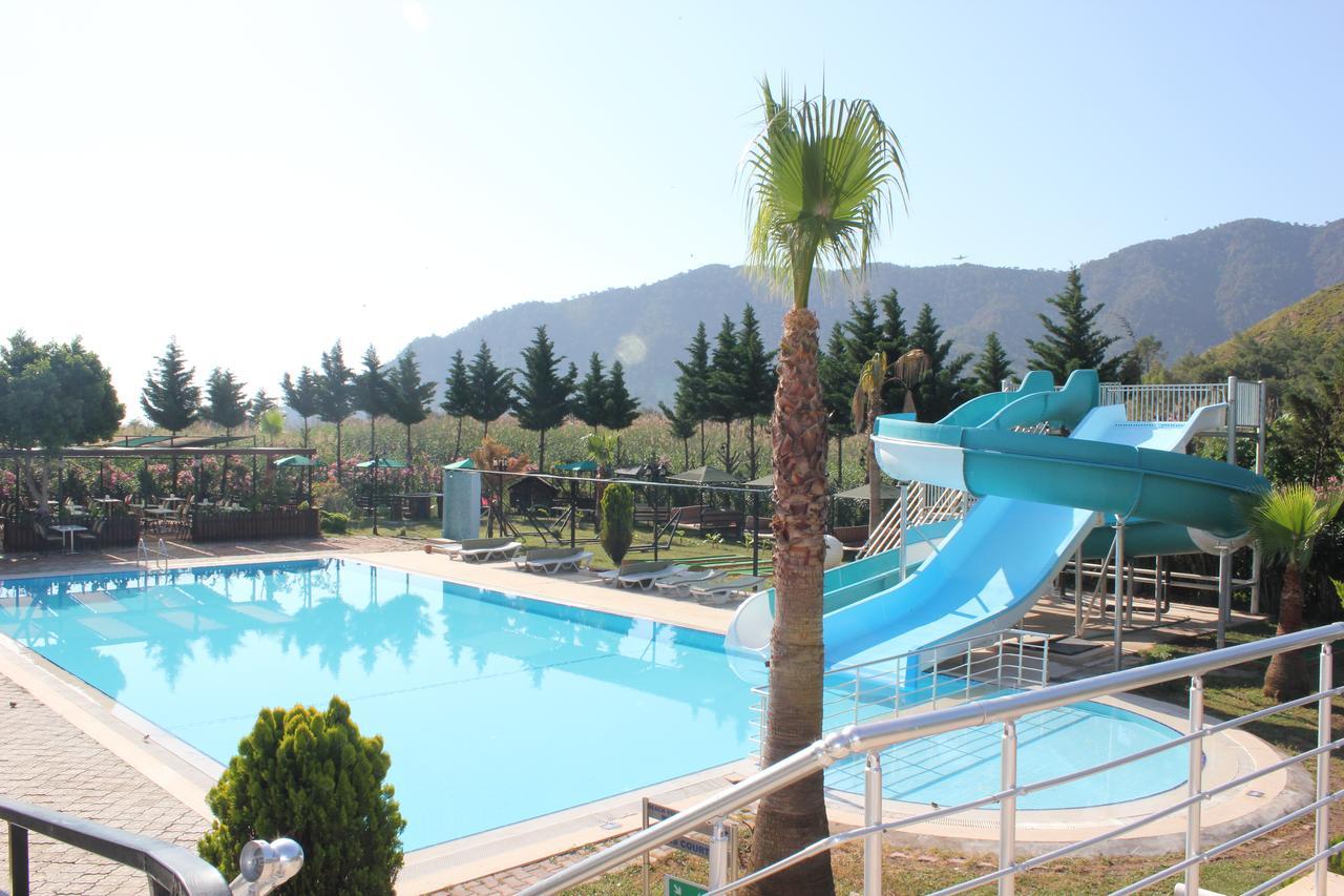 Adrasan Klados Hotel Zewnętrze zdjęcie