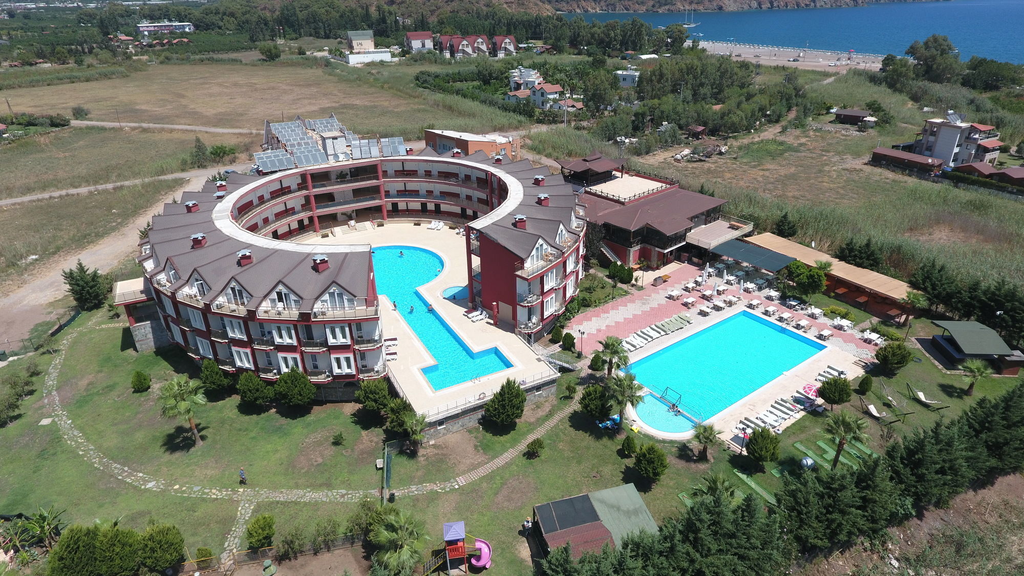 Adrasan Klados Hotel Zewnętrze zdjęcie
