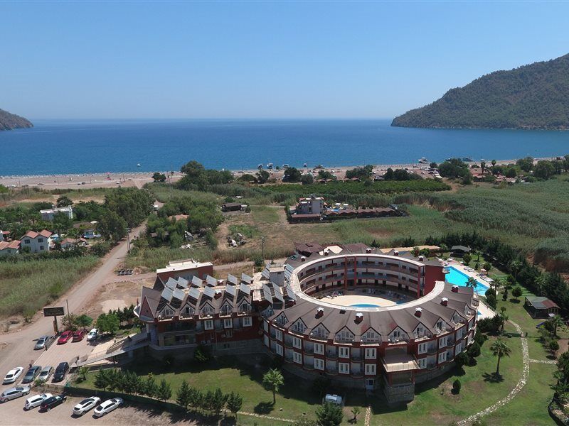 Adrasan Klados Hotel Zewnętrze zdjęcie