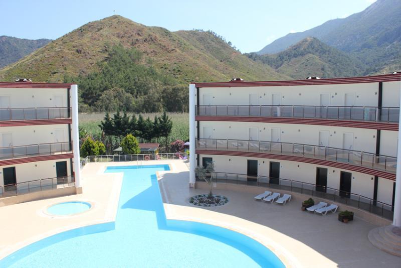 Adrasan Klados Hotel Zewnętrze zdjęcie