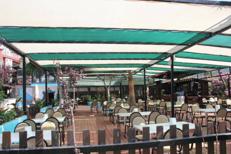 Adrasan Klados Hotel Zewnętrze zdjęcie