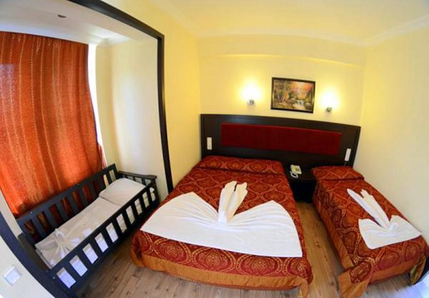 Adrasan Klados Hotel Zewnętrze zdjęcie