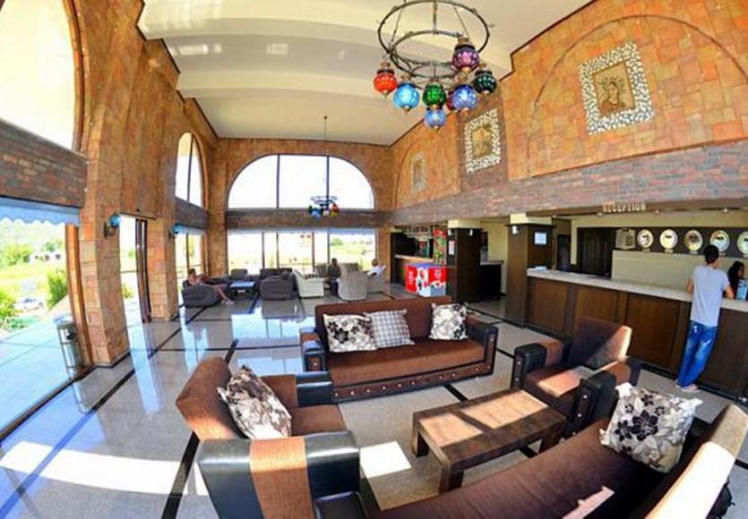 Adrasan Klados Hotel Zewnętrze zdjęcie