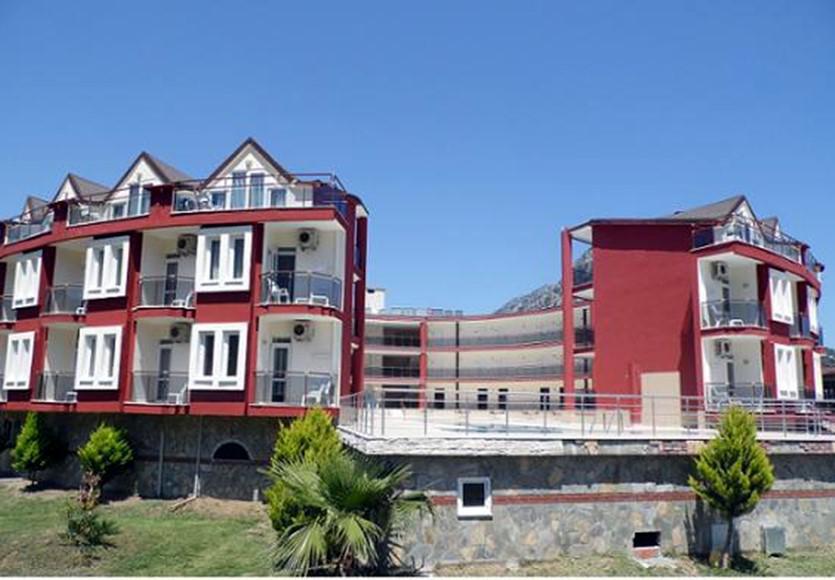 Adrasan Klados Hotel Zewnętrze zdjęcie